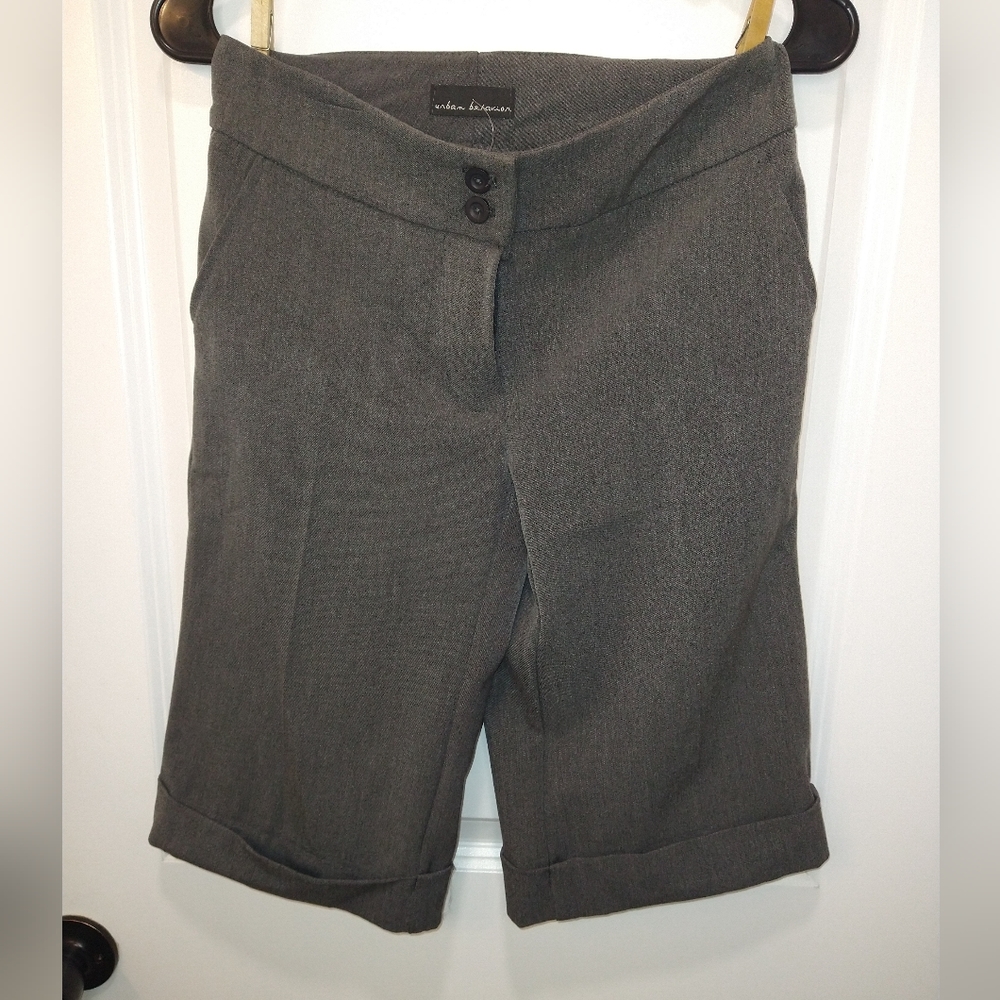Urban Behavior Women's Shorts, Size XS, Gray